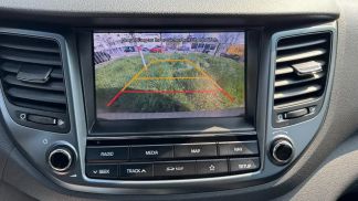 Leasing SUV Hyundai Tucson 2018