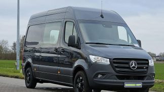 Lízing Van Mercedes-Benz ESPRINTER 2024