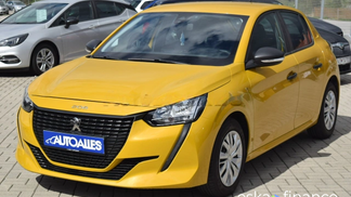 Leasing Hayon Peugeot 208 2020