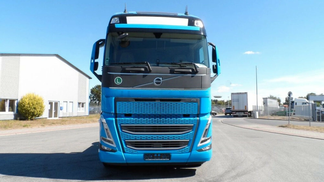 Finansowanie Ciągnik siodłowy Volvo FH500 2022