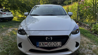 Finansowanie Hatchback Mazda 2 2019