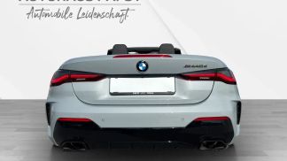 Leasing Convertible BMW 440 2024