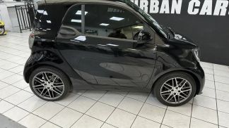 Leasing Coupe Smart ForTwo 2018