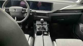 Financování Hatchback Opel Astra 2023