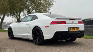 Leasing Coupe Chevrolet Camaro 2015