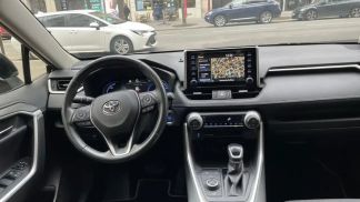 Leasing SUV Toyota RAV 4 2021