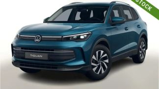 Financování SUV Volkswagen Tiguan 2025