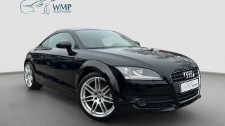 Leasing Coupe Audi TT 2011