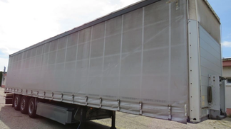 Leasing Semi-trailer Schmitz S-01 2011