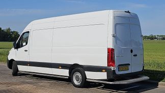 Financování Van Mercedes-Benz SPRINTER 311 2020