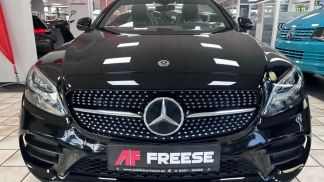 Lízing Kabriolet MERCEDES C 180 2020