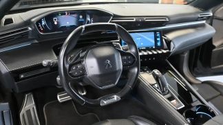 Leasing Sedan Peugeot 508 2018