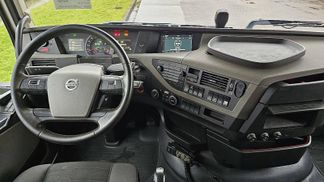 Lízing Traktor Volvo FH 460 2017