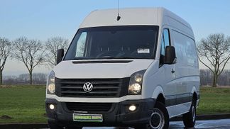 Lízing Van Volkswagen CRAFTER 35 2.0 2017