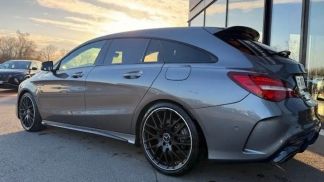 Lízing Kombi MERCEDES CLA 45 AMG 2016