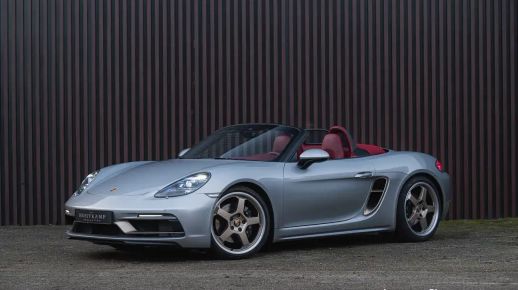 Porsche Boxster 2021