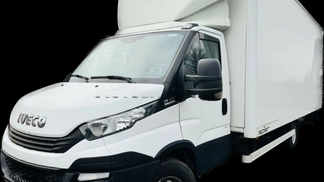 Leasing Special truck Iveco DAILY 2017