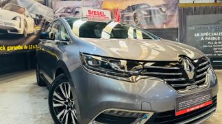 Lízing Hatchback Renault Espace 2015
