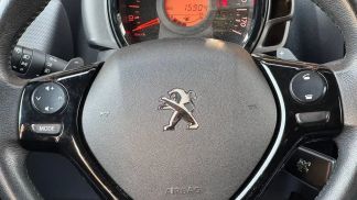 Leasing Hatchback Peugeot 108 2018