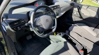 Financování Hatchback Citroën C4 SpaceTourer 2020