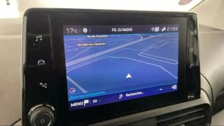 Leasing Van Peugeot Partner 2021