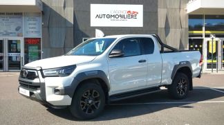 Leasing SUV Toyota Hilux 2021