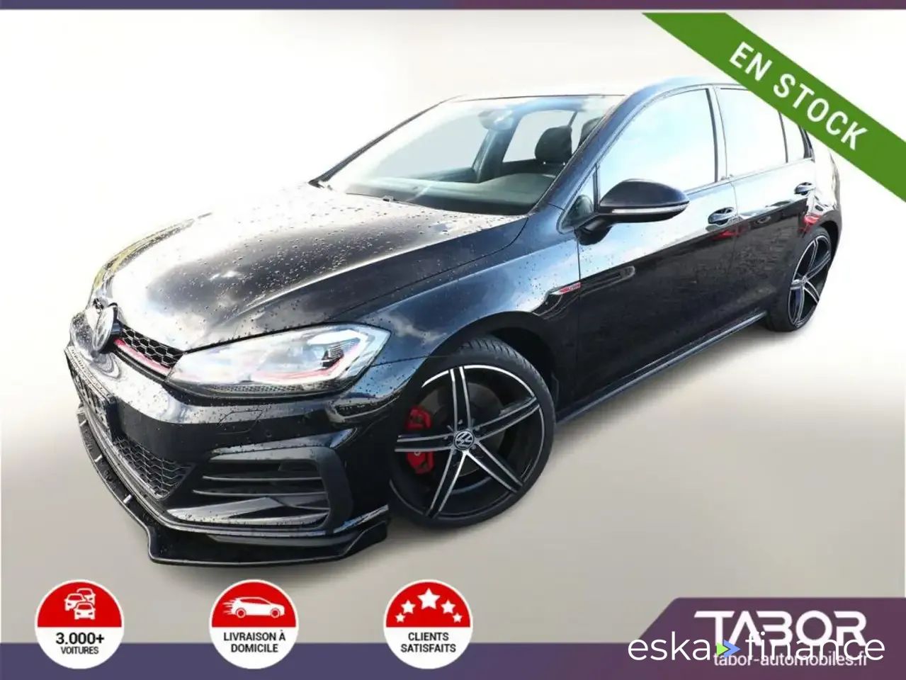 Financování Sedan Volkswagen Golf 2019