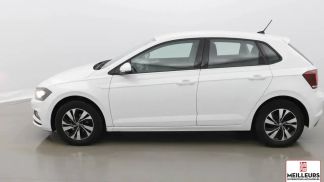 Leasing Sedan Volkswagen Polo 2020