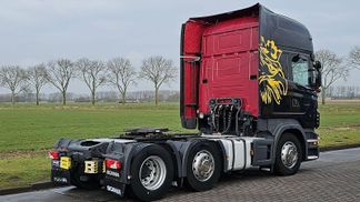 Finansowanie Ciągnik siodłowy Scania R440 2013