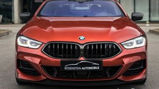 Financování Konvertibilní BMW M850 2018