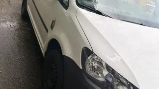 Finansowanie Hatchback Volkswagen Caddy 2014