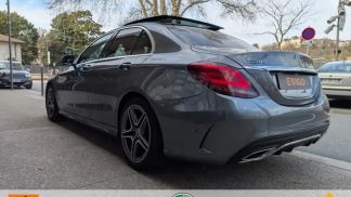 Lízing Sedan MERCEDES C 220 2018