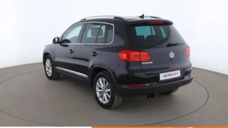 Finansowanie SUV Volkswagen Tiguan 2015