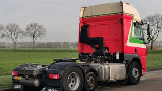 Leasing Tractor unit DAF CF 440 2017