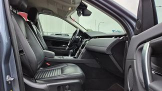 Finansowanie SUV Land Rover Discovery Sport 2020