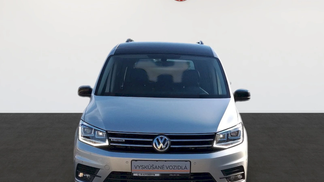 Lízing Kombi Volkswagen Caddy 2020