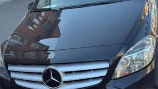 Lízing Hatchback MERCEDES B 200 2017