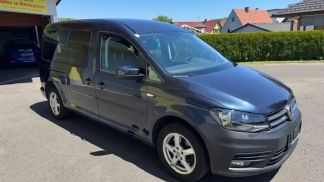 Finansowanie Hatchback Volkswagen Caddy 2018
