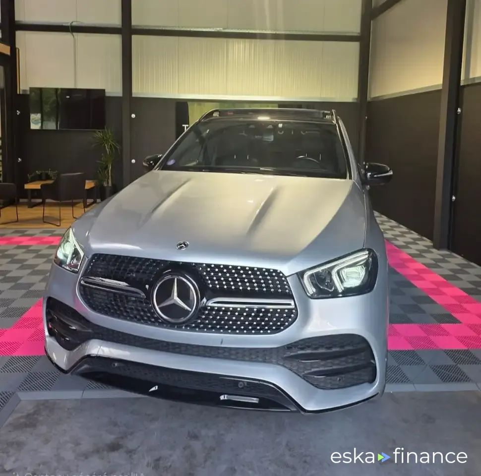 Finansowanie SUV MERCEDES GLE 350 2023