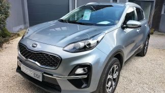 Finansowanie SUV Kia Sportage 2020