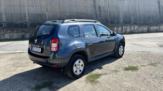 Leasing SUV Dacia Duster 2015