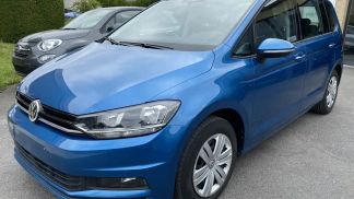 Finansowanie Hatchback Volkswagen Touran 2020