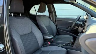 Leasing SUV Toyota Yaris Cross 2025