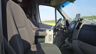 Finansowanie Van Mercedes-Benz SPRINTER 314 2018
