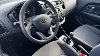 Leasing Hatchback Kia RIO III 2013