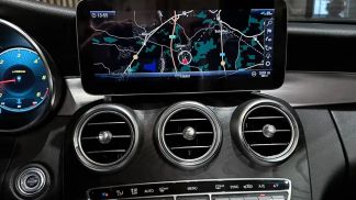 Finansowanie Zamienny MERCEDES C 220 2020