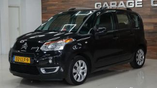 Leasing Hatchback Citroën C3 Picasso 2010