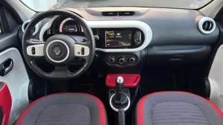 Leasing Sedan Renault Twingo 2015