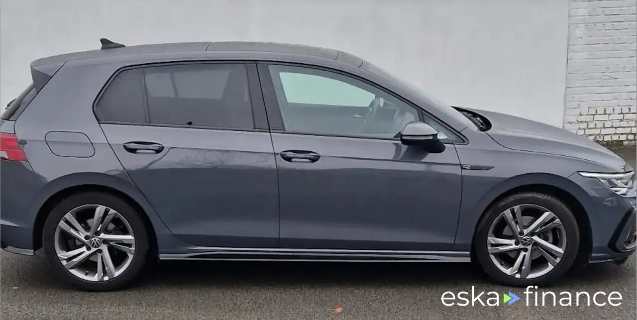 Leasing Hayon Volkswagen Golf 2021