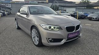 Leasing Coupe BMW 220 2016